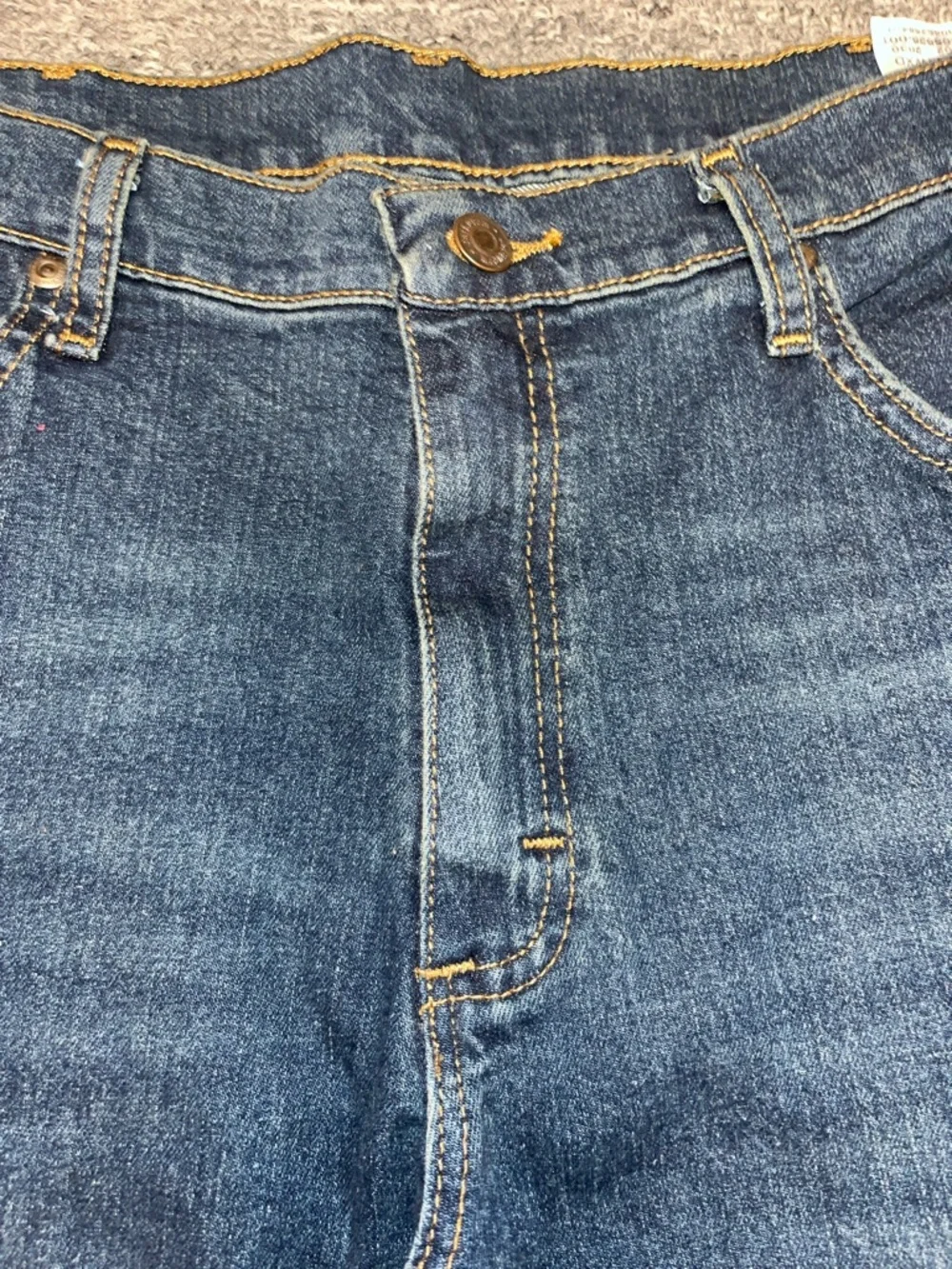 NWT Wrangler Men’s Heritage Relaxed Fit Jeans